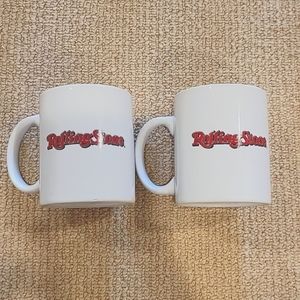 Rolling Stone coffee mugs
